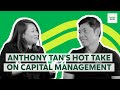 Ref:VpMvr45oz6A Inside grab with anthony tan ep 1: managing grab s capital &amp; growth from startup to nasdaq listing