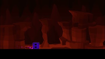 (Secret Way Demon) Fingerdash v4 by HugusTheNoob