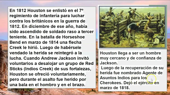 Sam Houston PPT
