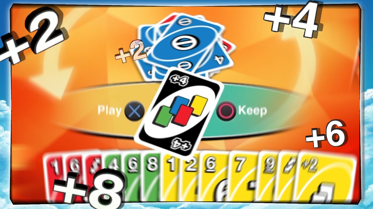 Uno Spring Break Uno Moments That Break Friendships! - YouTube