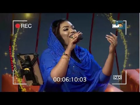 ملاذ غازي   برومو برنامج يلا نغني قناة البلد رمضان 2023