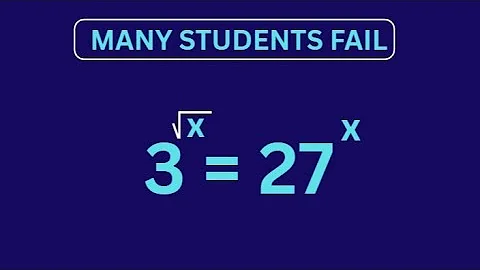 The Exponent Trick That Confuses Millions