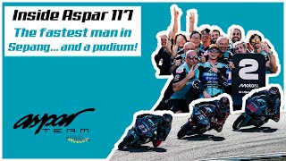 Download Lagu Inside Aspar 117 - The fastest man in Sepang... and a podium! MP3