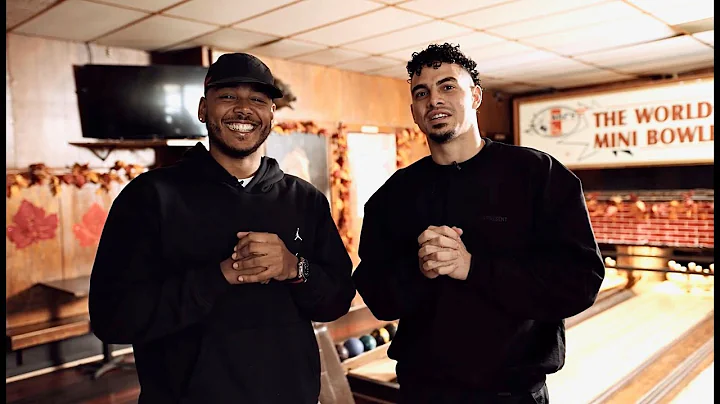 Brew Crew Games: Willy Adames & Freddy Peralta Go Head-to-Head in MKE Bar Game Olympics