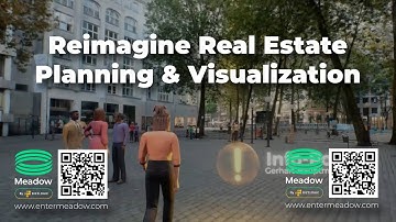 High-Fidelity Visualization & Simulation with Meadow | 3D Virtual Environments