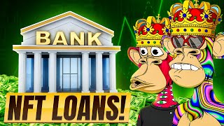 Become the Bank with NFT Loans - NFTFi.com by Bit-Rush Crypto 2,110 views 5 months ago 22 minutes