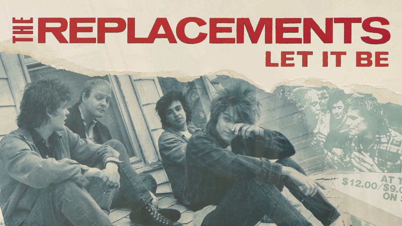 The Replacements – Let It Be – Vinyl (LP, Album), 1984