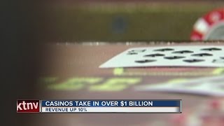Celebrity Nevada casino revenue jumps 10 percent in strong July Profile