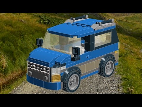 What Lego City Mod