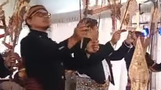 Dalang Temon Mentir dtm Cenel  Omah Londo Gondang Sragen Wayagan Hari Wayang