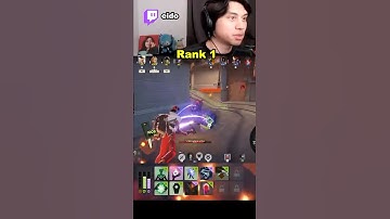 Outplay Shiv - Deadlock #deadlock #deadlockshorts #deadlockclips