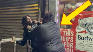 Celebrity Misgendering Strangers GONE WRONG! *IN BROOKLYN * Profile