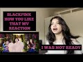 BLACKPINK - 'How You Like That' M/V REACTION | [QUEENS ONLY BEHAVIOUR]