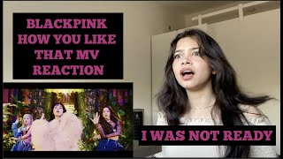 BLACKPINK - &#39;How You Like That&#39; M/V REACTION | [QUEENS ONLY BEHAVIOUR]