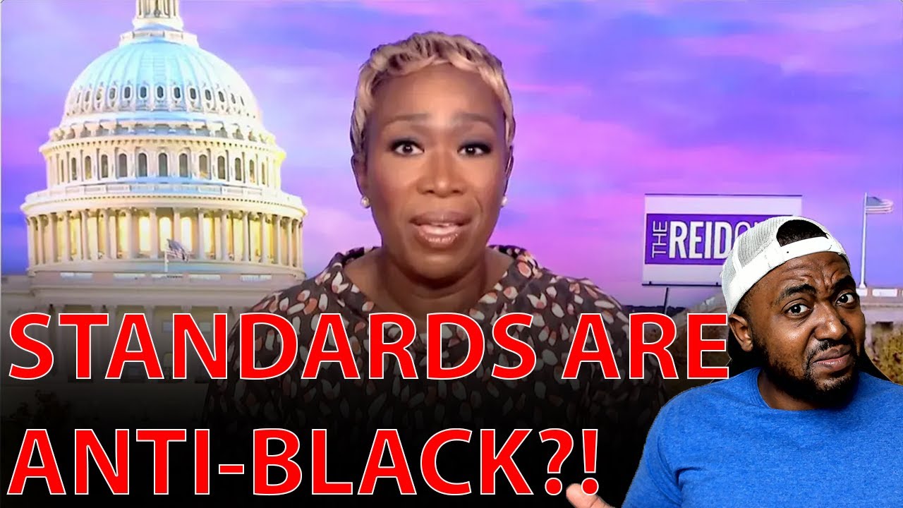 Joy Reid DECLARES SCOTUS Doesn’t Want Black People To Go To Elite Schools Because GOP Is Anti-Black