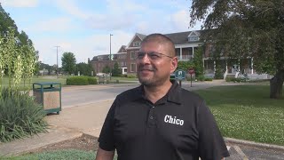 1 year after losing his job in the Quaker closure, this Danville man is his own business owner