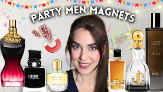 TOP COMPLIMENT GETTERS!  Affordable Party Scents YOU NEED TO TRY THIS SEASON 🎉