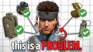 3 Reasons Why Solid Snake is S TIER! - R6 Silent Hunt