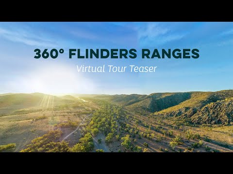 360° Flinders Ranges - Virtual Tour Teaser