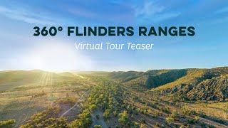 360° Flinders Ranges - Virtual Tour Teaser