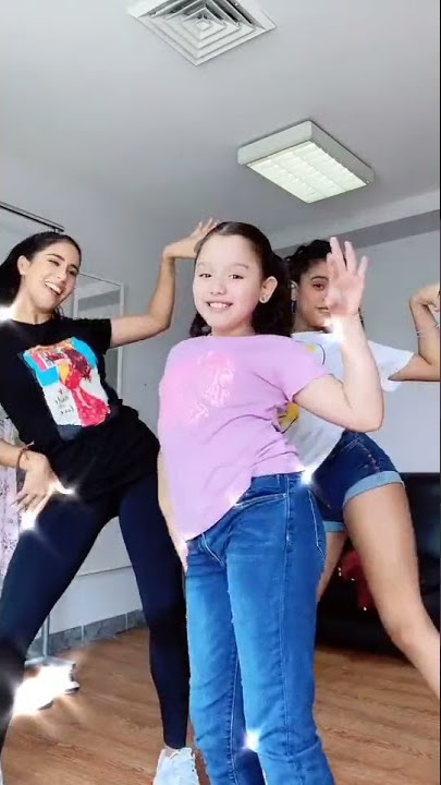 #tiktok dos hermanas