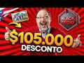 MANSÃO NA BLACK FRIDAY - DESCONTO DE $105 mil!