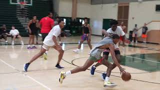 Jalen Green, Scottie Barnes, Josh Christopher \& More Went Off In Private NBA Run 🔥 @SwishCultures