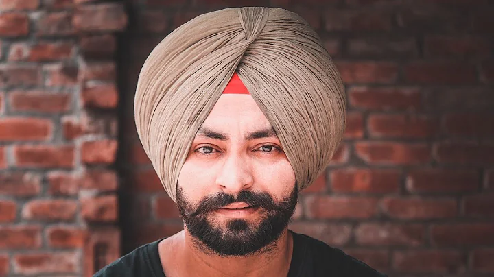 Wattan Wali Pagg | Punjabi Turban Style | Sikh Turban Tying | Turban Tutorial | Dastar | Sardar