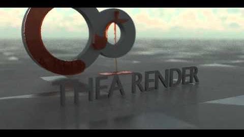 Liquidified Thea Logo