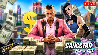 Gangstar Mirage City | | Building My Criminal Empire! 💰👑 | BIG BANK HEIST in Gangstar Mirage City! 🚨 screenshot 5