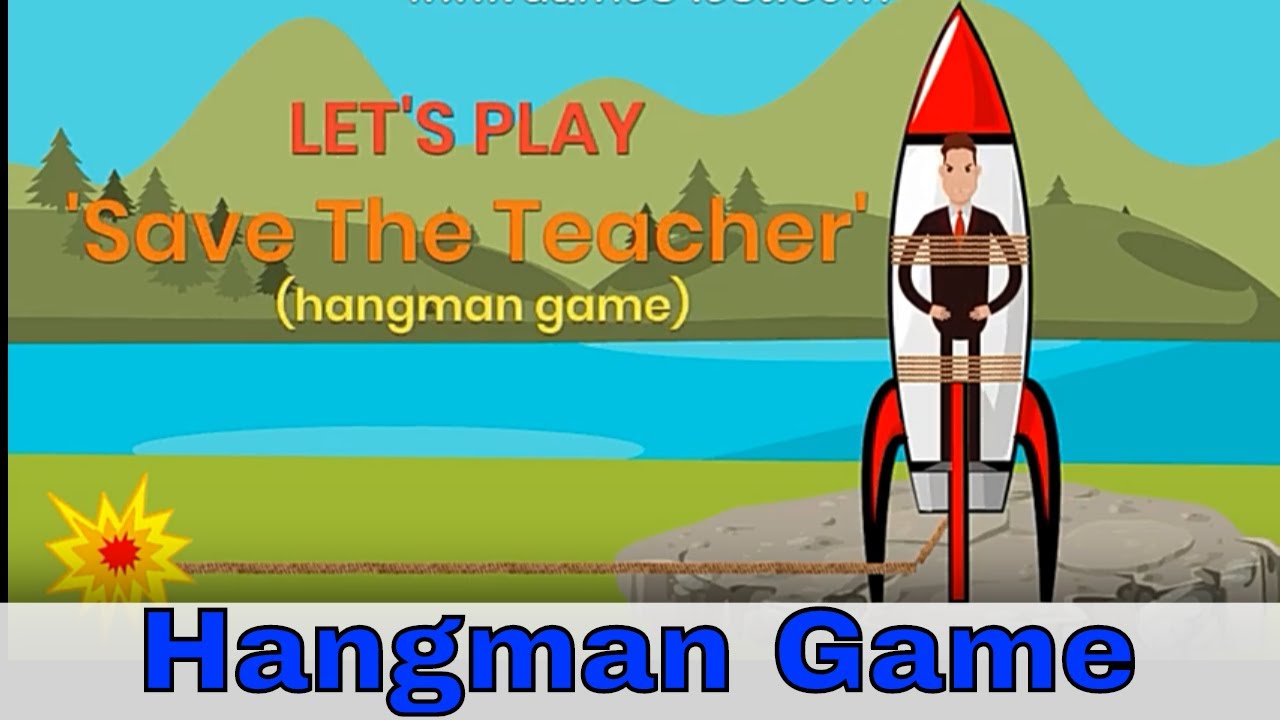 HANGMAN - Play Online for Free!