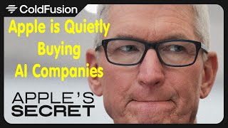 Full Why Apple is Quietly Buying AI Companies News