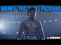 Manny Pacquiao OFFICIALLY Joins Undisputed! (Update 2.0 FULL DLC PACK)