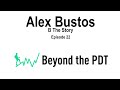 022: Alex Bustos - B The Story