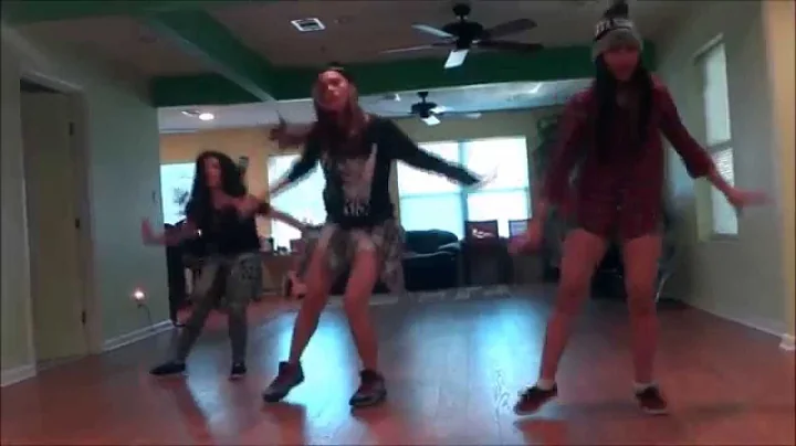 Black Widow: Iggy Azalea ft Rita Ora (Choreography...