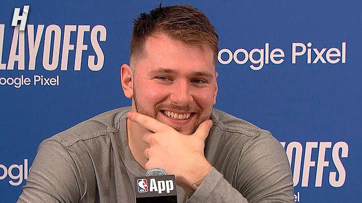 Luka Doncic Talks Game 5 Win vs OKC Thunder, Full Postgame Interview