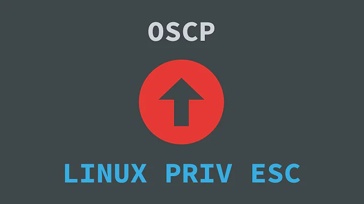 OSCP - Linux Privilege Escalation Methodology