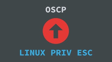 OSCP - Linux Privilege Escalation Methodology