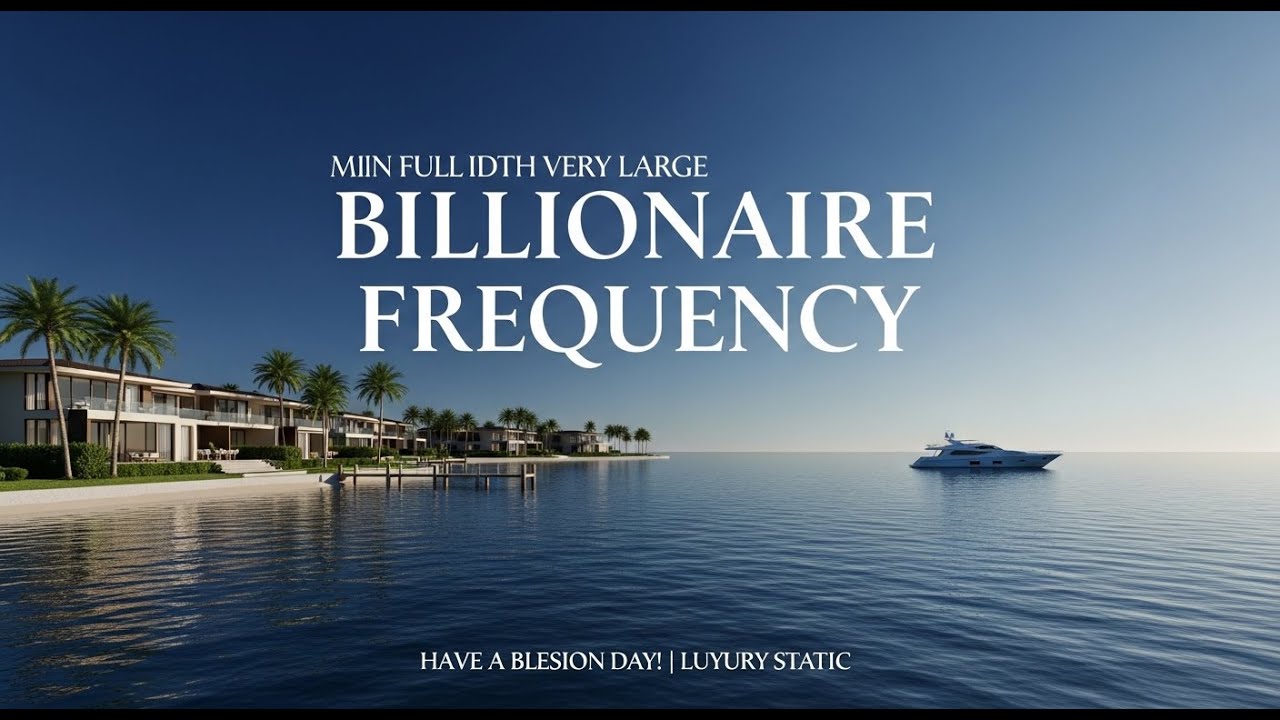 Wealth Frequency Music To Attract Money, Abundance & Financial Success