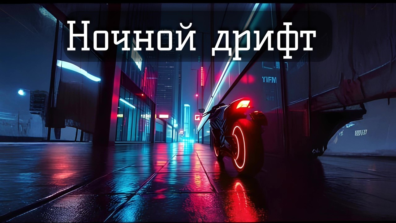 Ночной дрифт ЛУЧШИЙ ХИТЫ 2026 🔥 Музыка для Машины | Жирный Бас | Ночной Драйв 2026