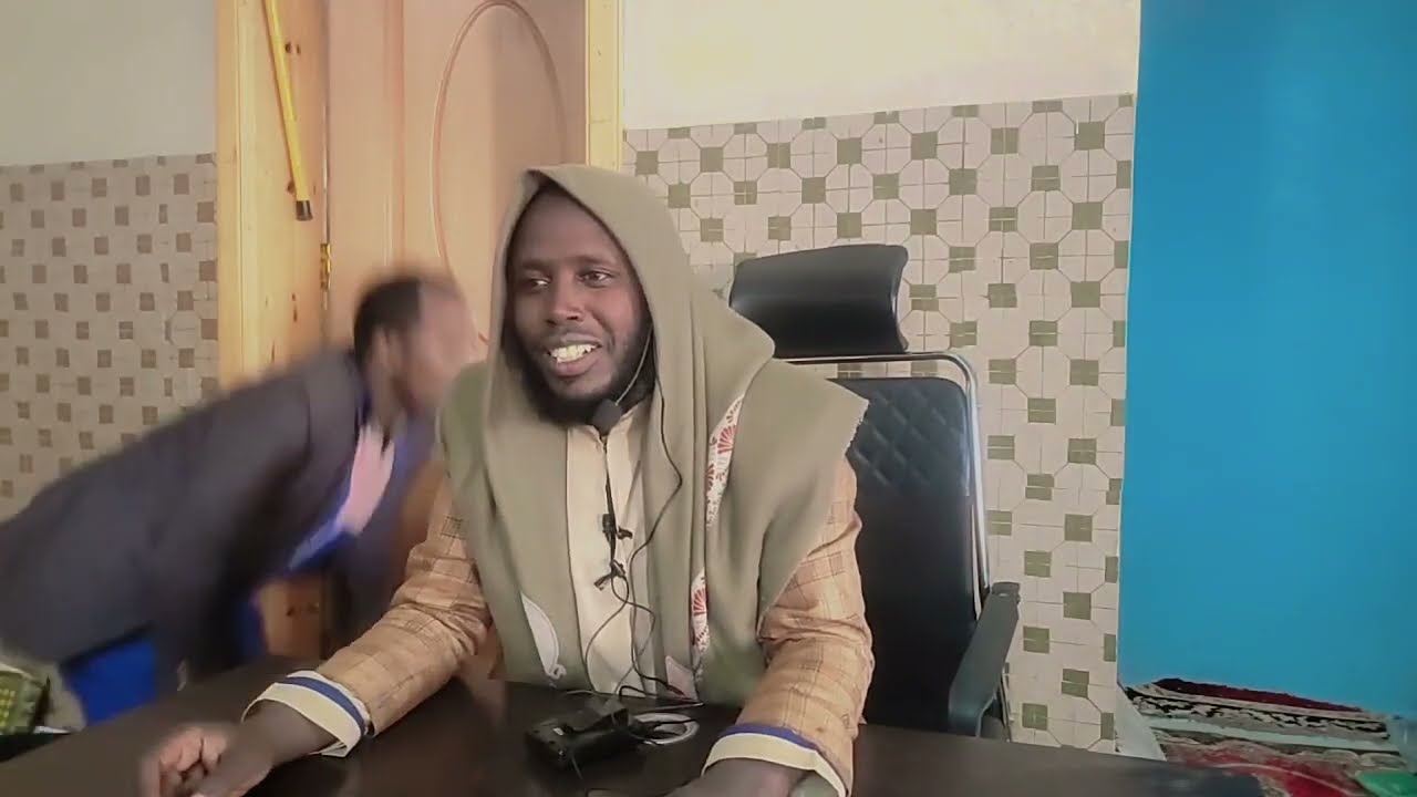 Shek iliyas habeas dhagefadha hubadhaa Gorassa Ajabatii wayye somanara ira 