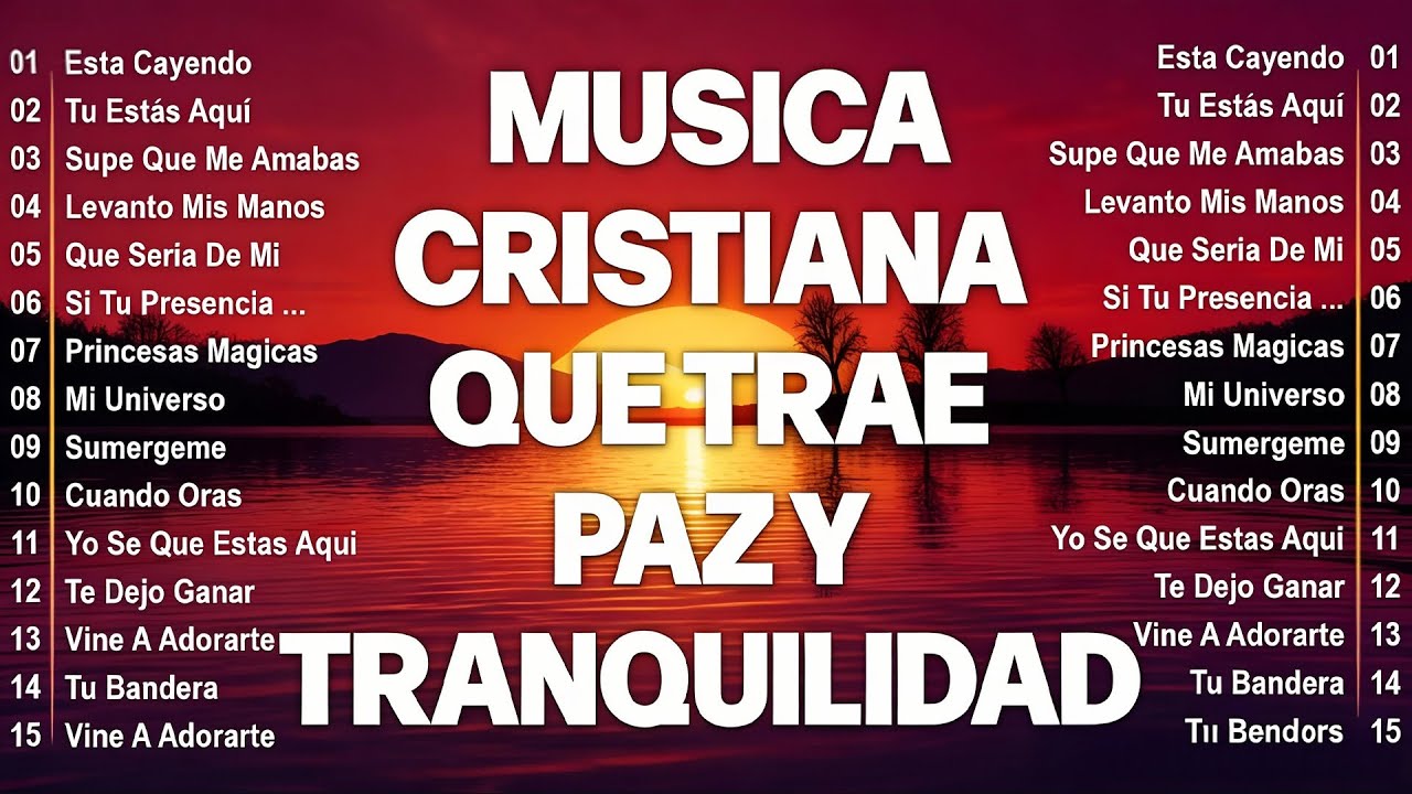 SUPE QUE ME AMABAS | ALABANZAS PODEROSAS PARA LA ADORACIÓN CRISTIANA