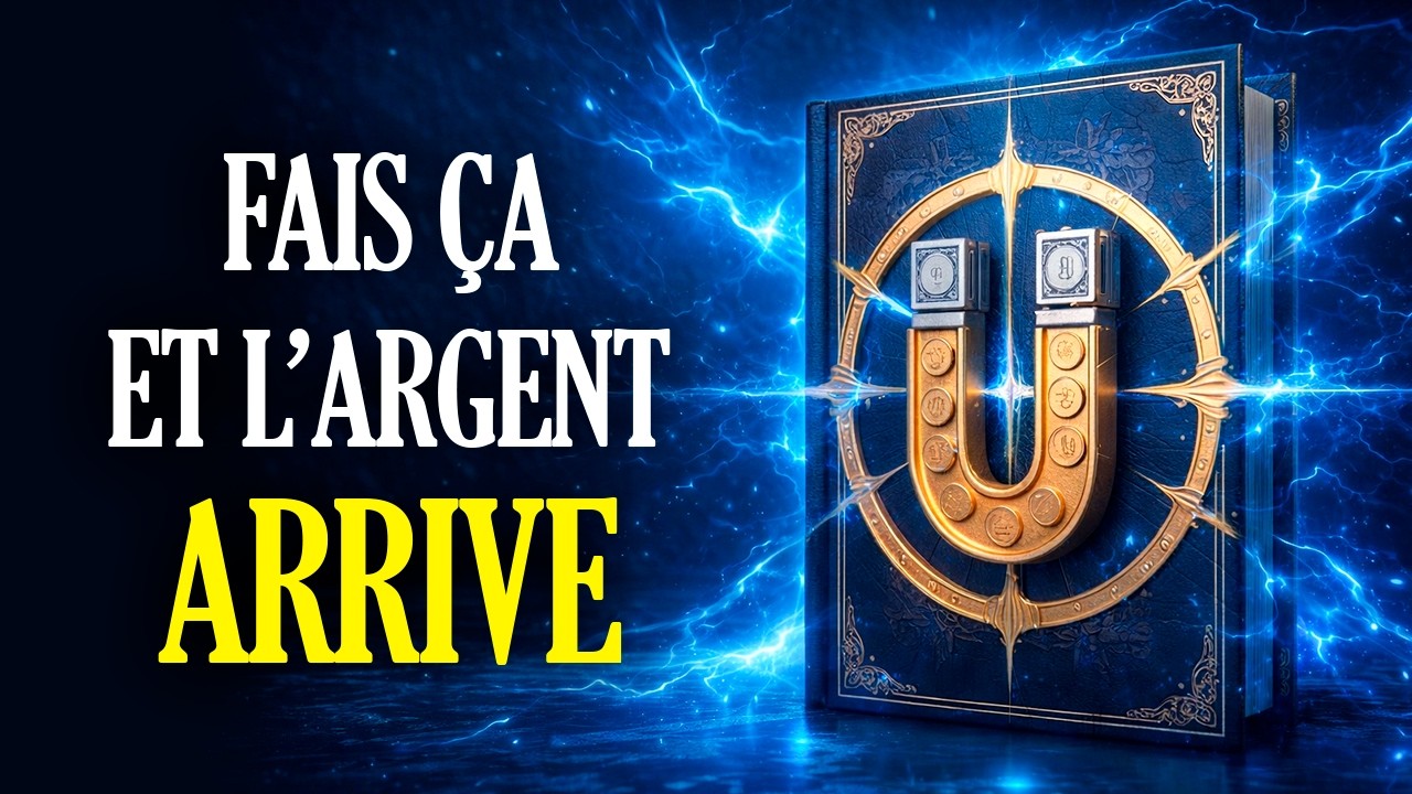 CE LIVRE FAIT DE L’ARGENT UNE CONSÉQUENCE, PAS UN EFFORT