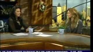 Jolene Blalock - CW Morning Show