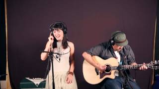 Tedeschi Trucks Band - Made Up Mind - Acoustic Cover w/ Sara Niemietz & Marty Schwartz chords