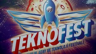 Sefine AR-GE Takımı TEKNOFEST'te!