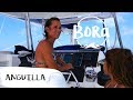 BORA #07 - CHEGAMOS EM ANGUILLA! E perdemos o bote de apoio no mar