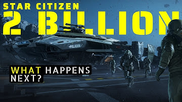 2 miljard AUEC: de economie van Star Citizen doorbreken 🚀