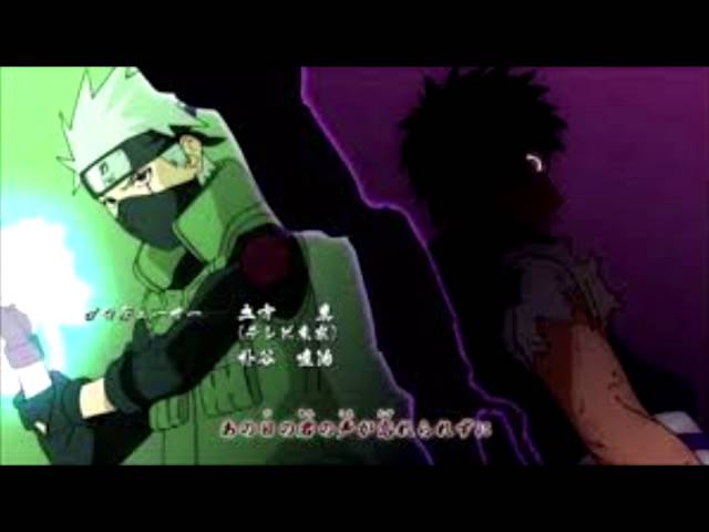 Naruto Shippuden Opening 15 Guren (FULL) class=