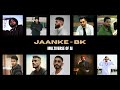 Punjabi multiverse of ai  jaanke bk  shubh  sukha  ap  jazzy b  teji pannu